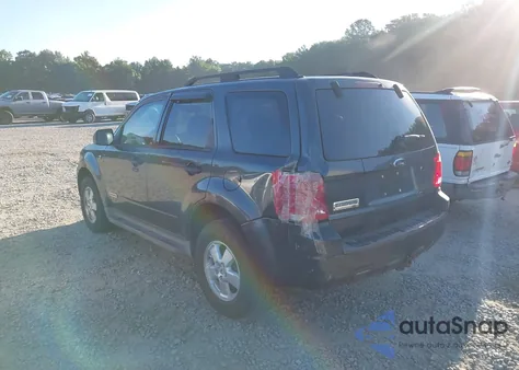 2008 Ford Escape Xlt from USA, damaged, VIN 1FMCU03168KE68171
